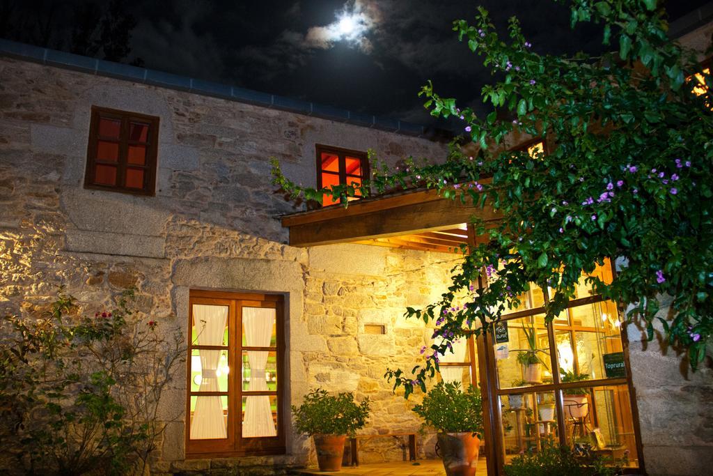 Casa Rural Grana Da Acea Guest House Monfero Exterior photo